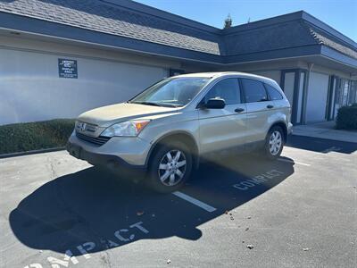 2007 Honda CR-V EX  AWD - Photo 1 - Concord, CA 94520