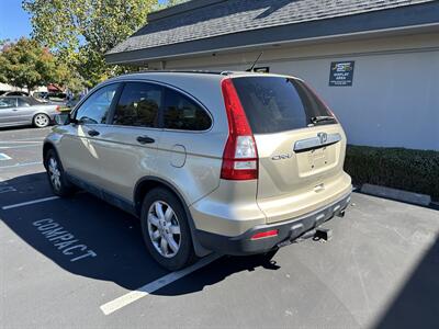 2007 Honda CR-V EX  AWD - Photo 3 - Concord, CA 94520