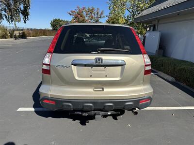 2007 Honda CR-V EX  AWD - Photo 4 - Concord, CA 94520