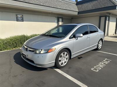 2006 Honda Civic EX 4950 OUT THE DOOR   - Photo 2 - Concord, CA 94520
