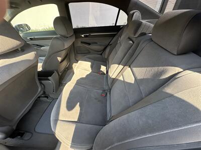 2006 Honda Civic EX 4950 OUT THE DOOR   - Photo 13 - Concord, CA 94520