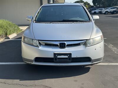 2006 Honda Civic EX 4950 OUT THE DOOR   - Photo 8 - Concord, CA 94520