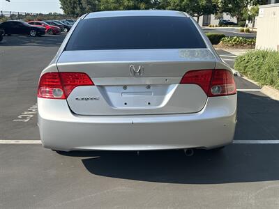 2006 Honda Civic EX 4950 OUT THE DOOR   - Photo 4 - Concord, CA 94520