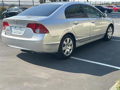 2006 Honda Civic EX 4950 OUT THE DOOR   - Photo 5 - Concord, CA 94520