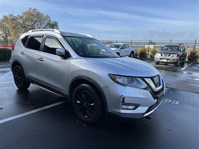 2017 Nissan Rogue S   - Photo 7 - Concord, CA 94520