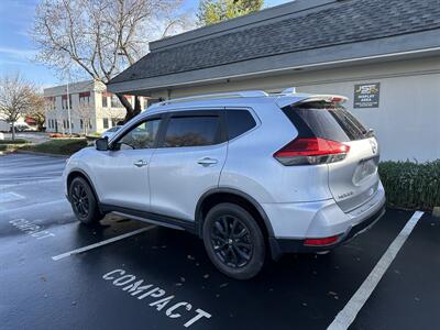 2017 Nissan Rogue S   - Photo 3 - Concord, CA 94520