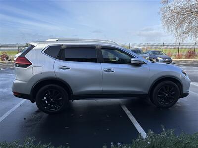 2017 Nissan Rogue S   - Photo 6 - Concord, CA 94520