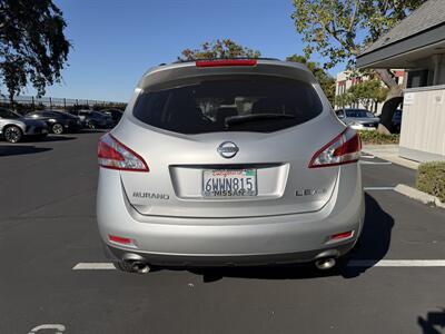 2012 Nissan Murano LE! AWD! Clean Title! Low Miles! Financing Available! - Photo 5 - Concord, CA 94520