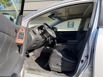 2012 Nissan Murano LE! AWD! Clean Title! Low Miles! Financing Available! - Photo 9 - Concord, CA 94520
