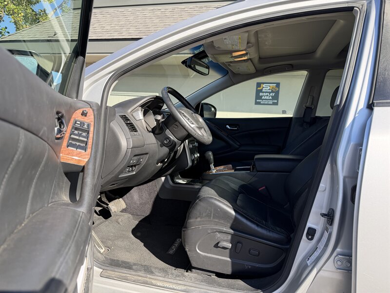 2012 Nissan Murano LE! AWD! Clean Title! Low Miles! Financing Available! - Photo 9 - Concord, CA 94520