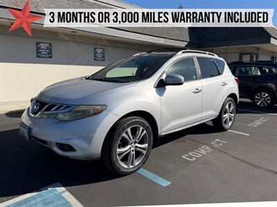 2012 Nissan Murano LE! AWD! Clean Title! Low Miles!  Financing Available! SUV