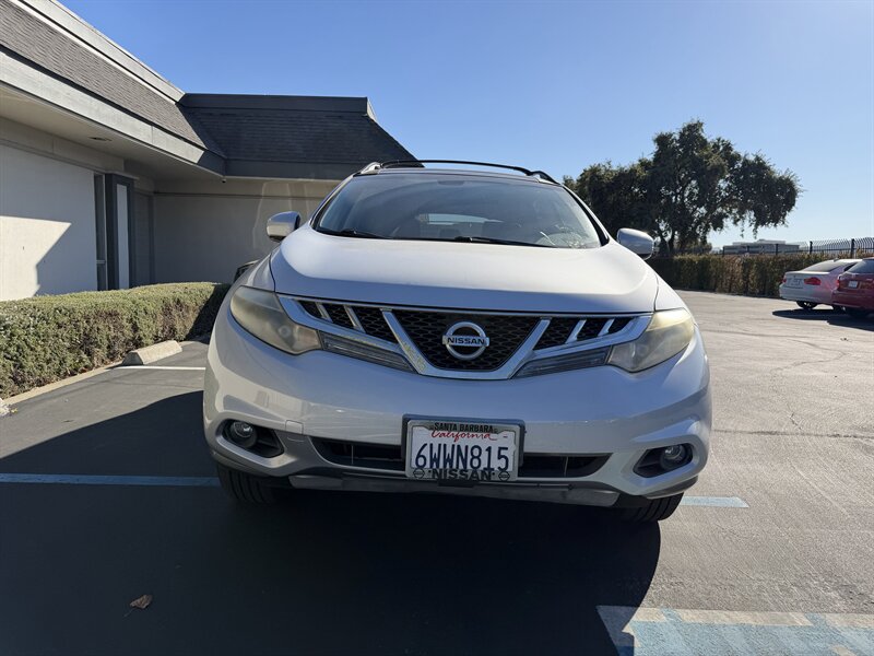 2012 Nissan Murano LE! AWD! Clean Title! Low Miles! Financing Available! - Photo 8 - Concord, CA 94520