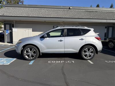 2012 Nissan Murano LE! AWD! Clean Title! Low Miles! Financing Available! - Photo 3 - Concord, CA 94520