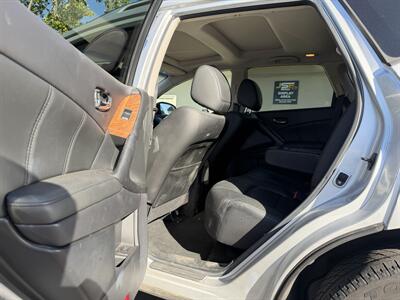 2012 Nissan Murano LE! AWD! Clean Title! Low Miles! Financing Available! - Photo 10 - Concord, CA 94520
