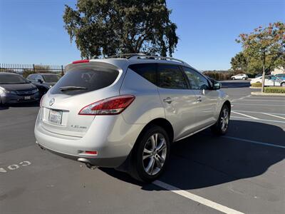 2012 Nissan Murano LE! AWD! Clean Title! Low Miles! Financing Available! - Photo 6 - Concord, CA 94520
