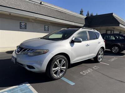 2012 Nissan Murano LE! AWD! Clean Title! Low Miles! Financing Available! - Photo 2 - Concord, CA 94520
