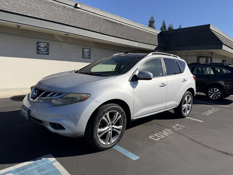2012 Nissan Murano LE! AWD! Clean Title! Low Miles! Financing Available! - Photo 2 - Concord, CA 94520