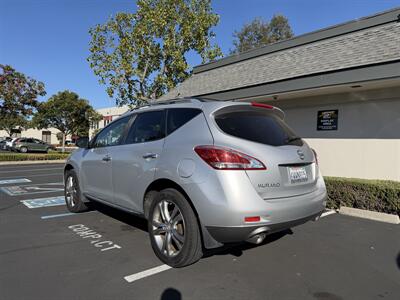 2012 Nissan Murano LE! AWD! Clean Title! Low Miles! Financing Available! - Photo 4 - Concord, CA 94520