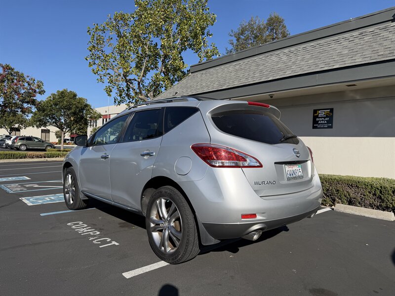 2012 Nissan Murano LE! AWD! Clean Title! Low Miles! Financing Available! - Photo 4 - Concord, CA 94520