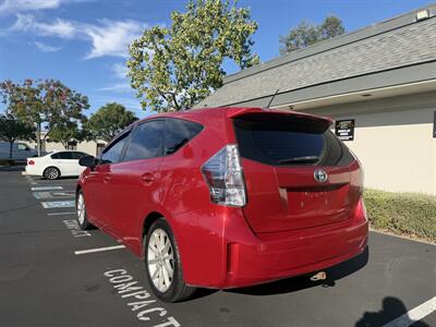 2012 Toyota Prius v Fully Loaded! Hybrid! Clean Title!  Financing Available! - Photo 4 - Concord, CA 94520