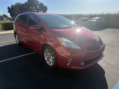 2012 Toyota Prius v Fully Loaded! Hybrid! Clean Title!  Financing Available! - Photo 8 - Concord, CA 94520