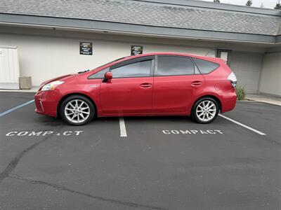 2012 Toyota Prius v Two! Hybrid! Clean Title!  Financing Available! - Photo 3 - Concord, CA 94520