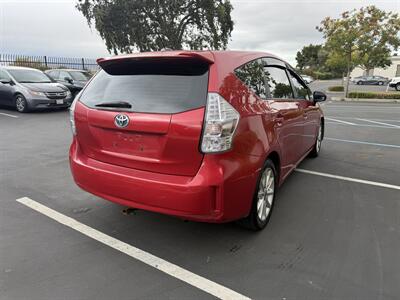2012 Toyota Prius v Two! Hybrid! Clean Title!  Financing Available! - Photo 6 - Concord, CA 94520
