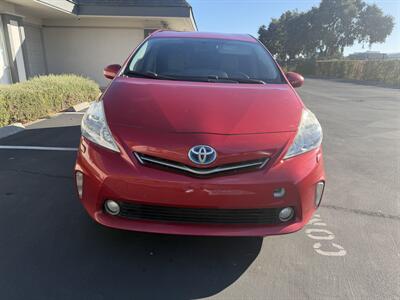 2012 Toyota Prius v Fully Loaded! Hybrid! Clean Title!  Financing Available! - Photo 9 - Concord, CA 94520