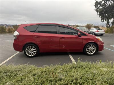2012 Toyota Prius v Two! Hybrid! Clean Title!  Financing Available! - Photo 7 - Concord, CA 94520