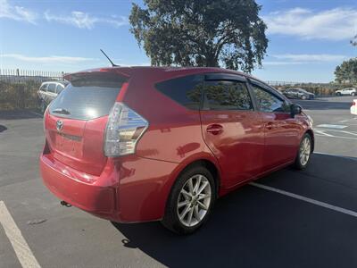 2012 Toyota Prius v Fully Loaded! Hybrid! Clean Title!  Financing Available! - Photo 6 - Concord, CA 94520