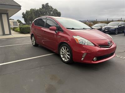 2012 Toyota Prius v Two! Hybrid! Clean Title!  Financing Available! - Photo 8 - Concord, CA 94520