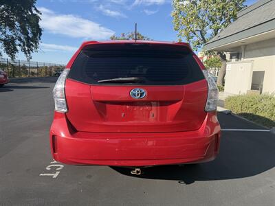 2012 Toyota Prius v Fully Loaded! Hybrid! Clean Title!  Financing Available! - Photo 5 - Concord, CA 94520