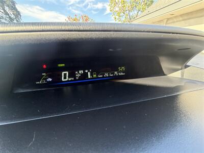 2012 Toyota Prius v Fully Loaded! Hybrid! Clean Title!  Financing Available! - Photo 12 - Concord, CA 94520