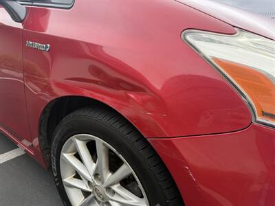 2012 Toyota Prius v Two! Hybrid! Clean Title!  Financing Available! - Photo 21 - Concord, CA 94520