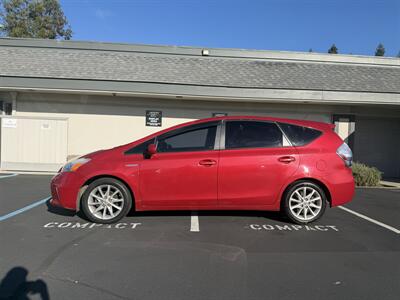 2012 Toyota Prius v Fully Loaded! Hybrid! Clean Title!  Financing Available! - Photo 3 - Concord, CA 94520