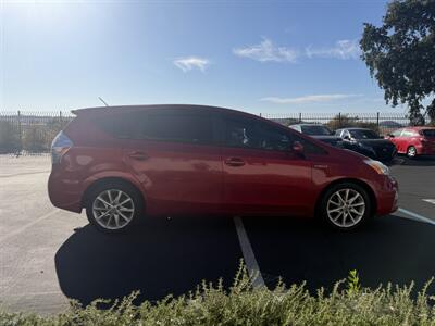 2012 Toyota Prius v Fully Loaded! Hybrid! Clean Title!  Financing Available! - Photo 7 - Concord, CA 94520