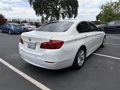 2016 BMW 528i! Luxury! Clean Title!  Low Miles! Financing Available! - Photo 5 - Concord, CA 94520