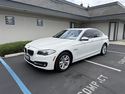 2016 BMW 528i! Luxury! Clean Title!  Low Miles! Financing Available! - Photo 1 - Concord, CA 94520