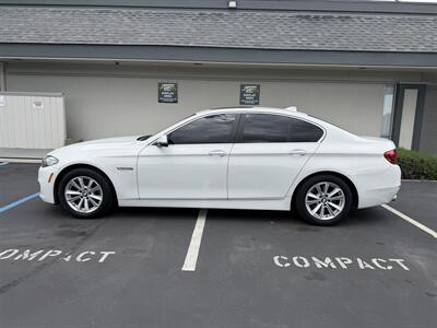 2016 BMW 528i! Luxury! Clean Title!  Low Miles! Financing Available! - Photo 2 - Concord, CA 94520