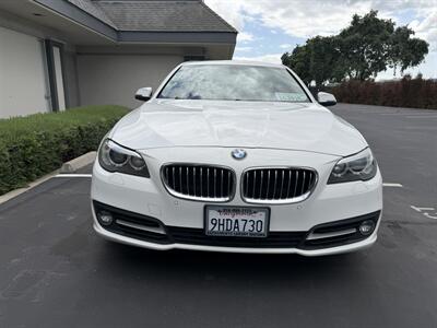 2016 BMW 528i! Luxury! Clean Title!  Low Miles! Financing Available! - Photo 8 - Concord, CA 94520