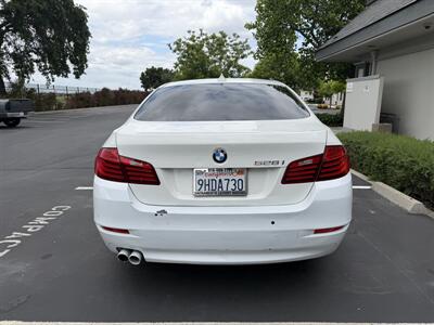 2016 BMW 528i! Luxury! Clean Title!  Low Miles! Financing Available! - Photo 4 - Concord, CA 94520