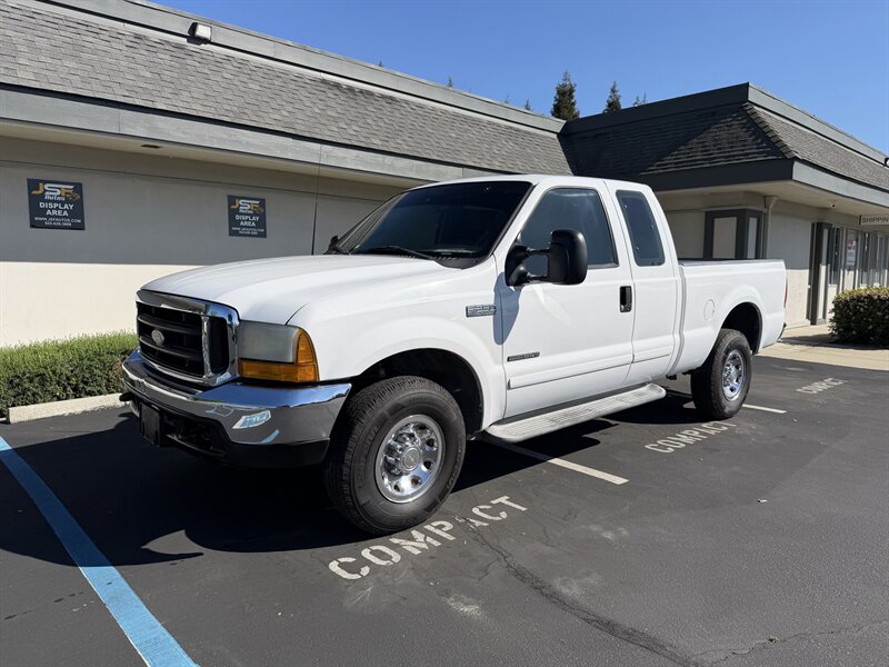 2001 Ford F-250 Super Duty! 7.3L Powerstroke! Low Miles!  Clean Title! Financing Available! - Photo 1 - Concord, CA 94520