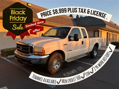 2001 Ford F-250 Super Duty XL  END OF THE MONTH SPECIAL! Truck