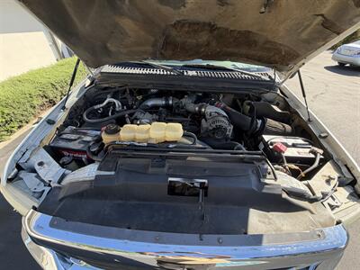 2001 Ford F-250 Super Duty! 7.3L Powerstroke! Low Miles!  Clean Title! Financing Available! - Photo 13 - Concord, CA 94520