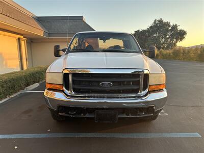 2001 Ford F-250 Super Duty XL 7.3L Diesel  END OF THE MONTH SPECIAL - Photo 9 - Concord, CA 94520