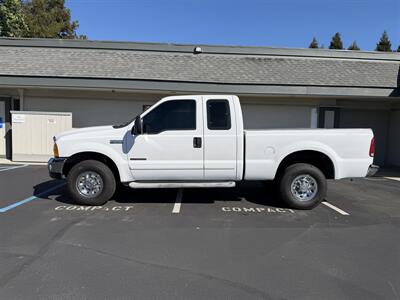 2001 Ford F-250 Super Duty! 7.3L Powerstroke! Low Miles!  Clean Title! Financing Available! - Photo 2 - Concord, CA 94520