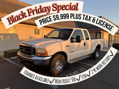 2001 Ford F-250 Super Duty XL CLEAN TITLE BLACK FRIDAY SPEICAL - Photo 1 - Concord, CA 94520