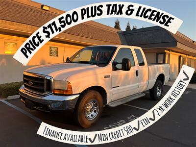 2001 Ford F-250 Super Duty XL 7.3L Diesel  END OF THE MONTH SPECIAL - Photo 1 - Concord, CA 94520