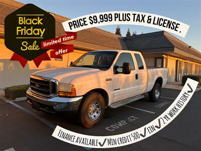 2001 Ford F-250 SuperDuty 7.3L Powerstroke  BLACK FRIDAY DEAL! - Photo 1 - Concord, CA 94520