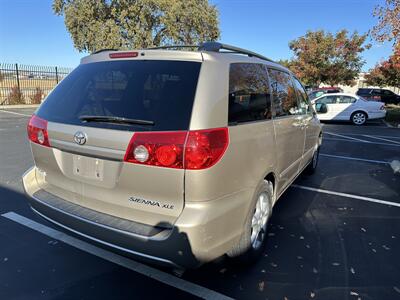 2006 Toyota Sienna XLE 4500 OUT THE DOOR END OF THE YEAR SPECIAL   - Photo 5 - Concord, CA 94520